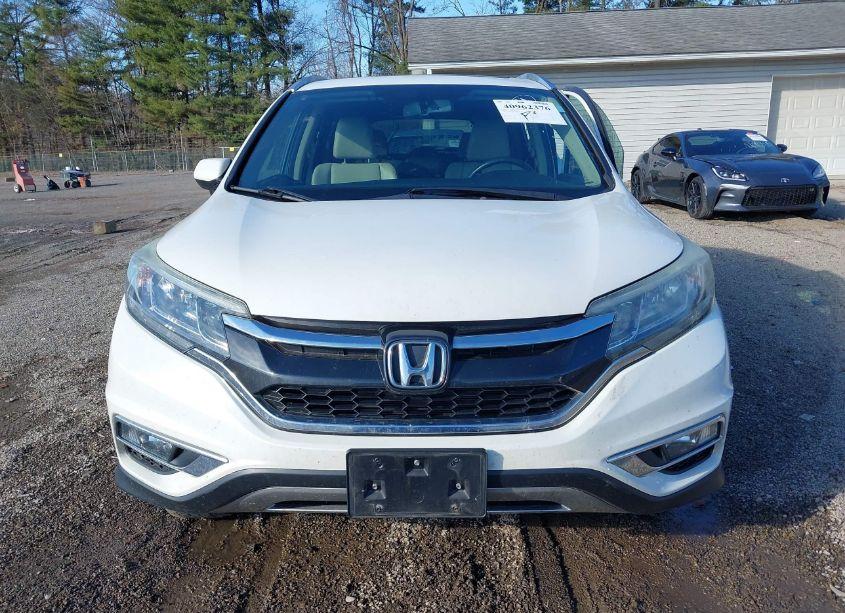 Photo 13 of 2016 Honda Cr-v EX-L (VIN 5J6RM4H70GL001673)