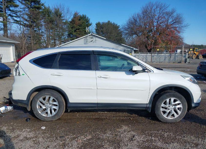 Photo 14 of 2016 Honda Cr-v EX-L (VIN 5J6RM4H70GL001673)