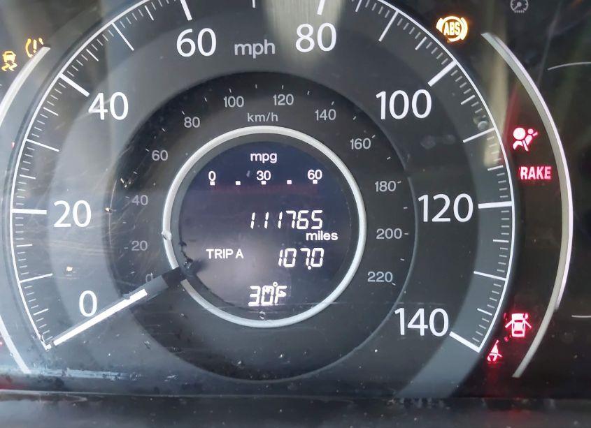 Photo 16 of 2016 Honda Cr-v EX-L (VIN 5J6RM4H70GL001673)