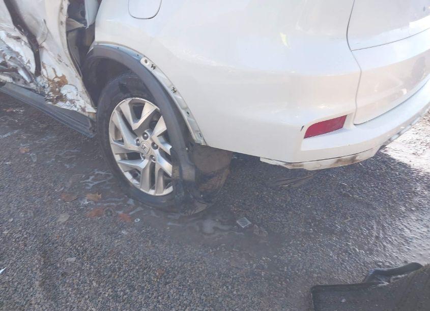 Photo 20 of 2016 Honda Cr-v EX-L (VIN 5J6RM4H70GL001673)