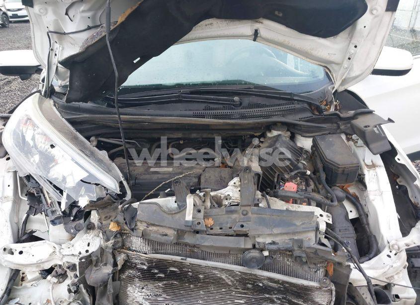 Photo 10 of 2016 Honda Cr-v EX-L (VIN 5J6RM4H70GL005531)