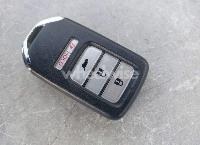 Photo 11 of 2016 Honda Cr-v EX-L (VIN 5J6RM4H70GL005531)