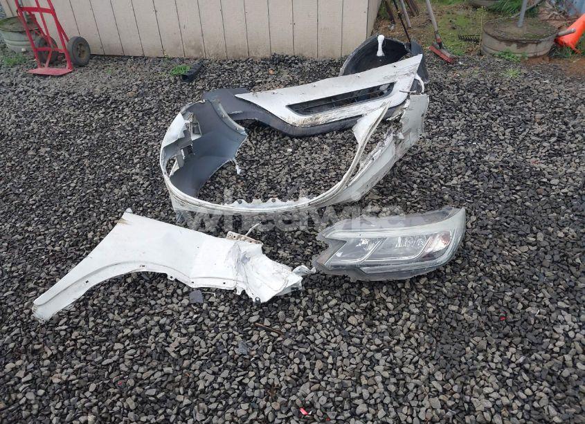 Photo 12 of 2016 Honda Cr-v EX-L (VIN 5J6RM4H70GL005531)