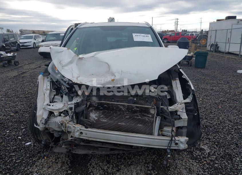 Photo 13 of 2016 Honda Cr-v EX-L (VIN 5J6RM4H70GL005531)