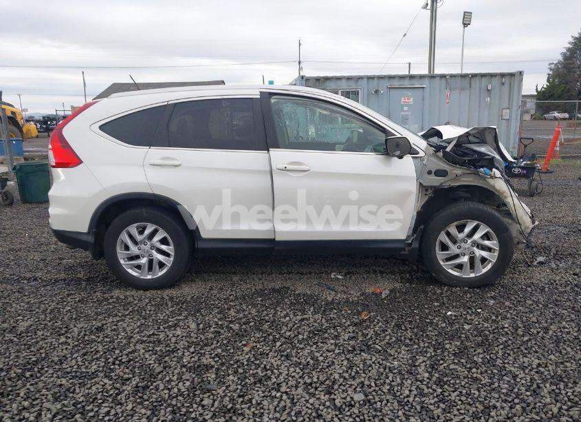 Photo 14 of 2016 Honda Cr-v EX-L (VIN 5J6RM4H70GL005531)