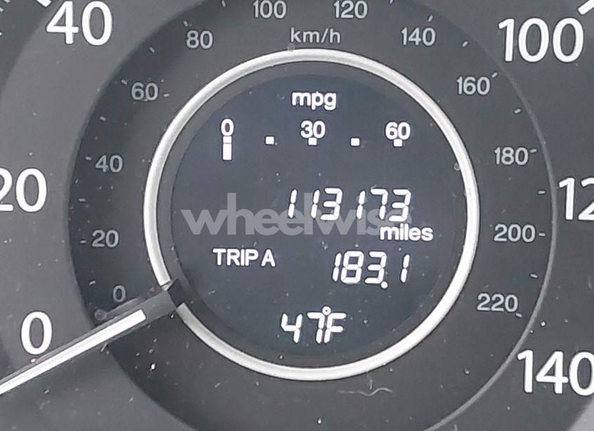 Photo 16 of 2016 Honda Cr-v EX-L (VIN 5J6RM4H70GL005531)