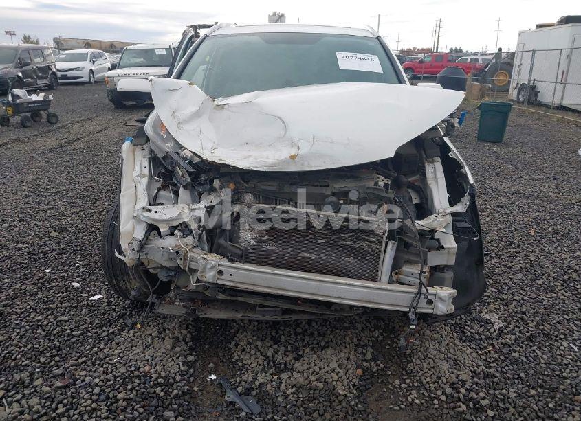 Photo 6 of 2016 Honda Cr-v EX-L (VIN 5J6RM4H70GL005531)