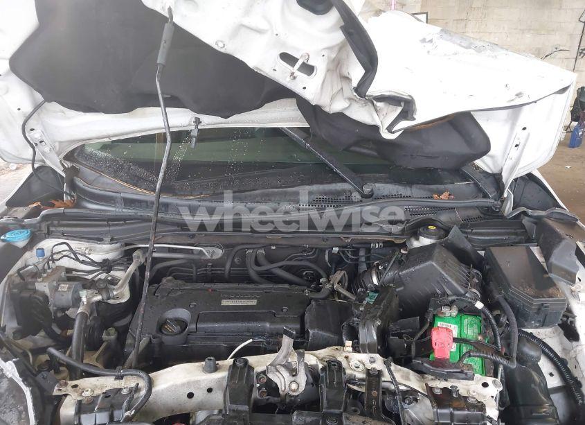 Photo 10 of 2016 Honda Cr-v EX-L (VIN 5J6RM4H70GL073585)