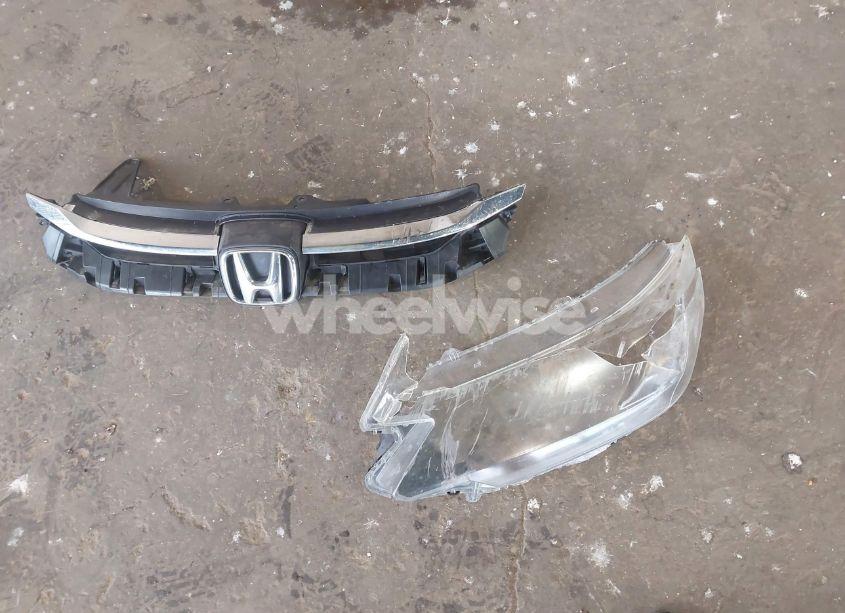 Photo 12 of 2016 Honda Cr-v EX-L (VIN 5J6RM4H70GL073585)