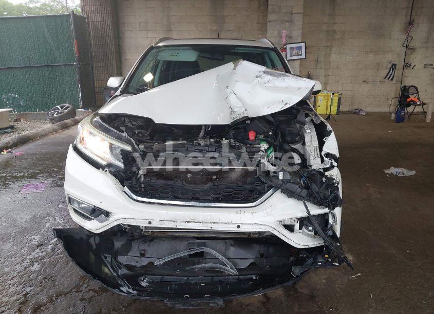 Photo 13 of 2016 Honda Cr-v EX-L (VIN 5J6RM4H70GL073585)