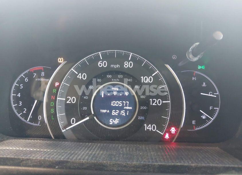 Photo 7 of 2016 Honda Cr-v EX-L (VIN 5J6RM4H70GL073585)