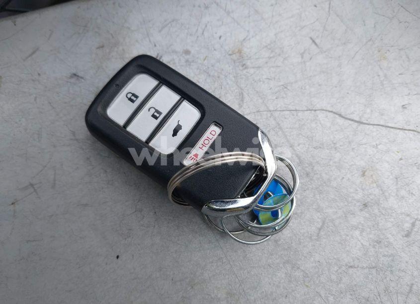 Photo 11 of 2016 Honda Cr-v EX-L (VIN 5J6RM4H70GL086112)