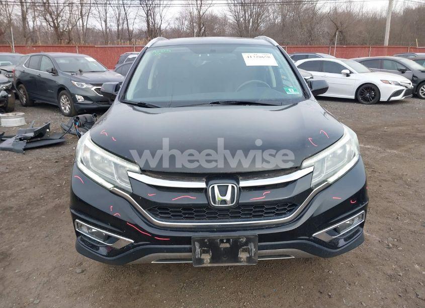 Photo 13 of 2016 Honda Cr-v EX-L (VIN 5J6RM4H70GL086112)