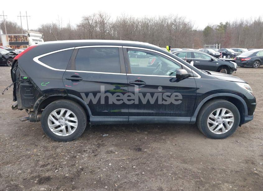 Photo 14 of 2016 Honda Cr-v EX-L (VIN 5J6RM4H70GL086112)