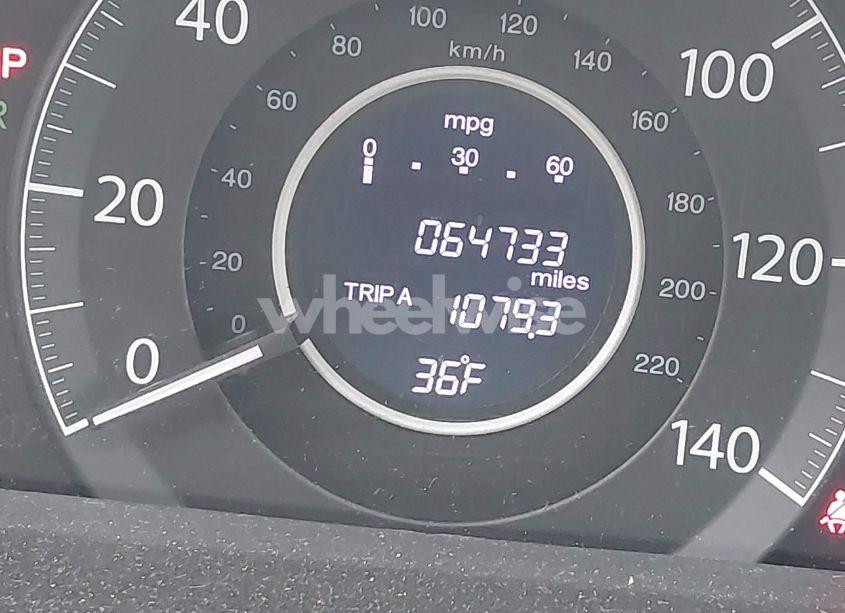 Photo 16 of 2016 Honda Cr-v EX-L (VIN 5J6RM4H70GL086112)