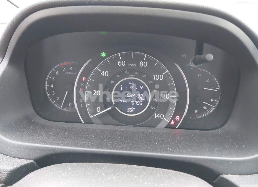 Photo 7 of 2016 Honda Cr-v EX-L (VIN 5J6RM4H70GL086112)