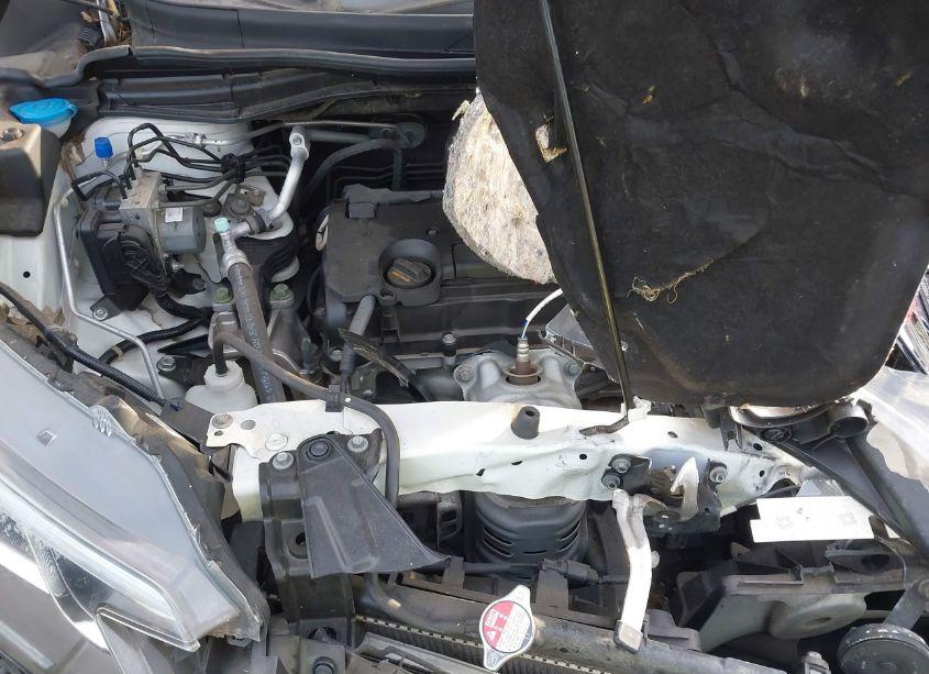 Photo 10 of 2016 Honda Cr-v EX-L (VIN 5J6RM4H70GL110599)