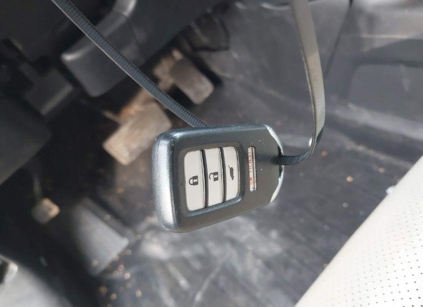 Photo 11 of 2016 Honda Cr-v EX-L (VIN 5J6RM4H70GL110599)