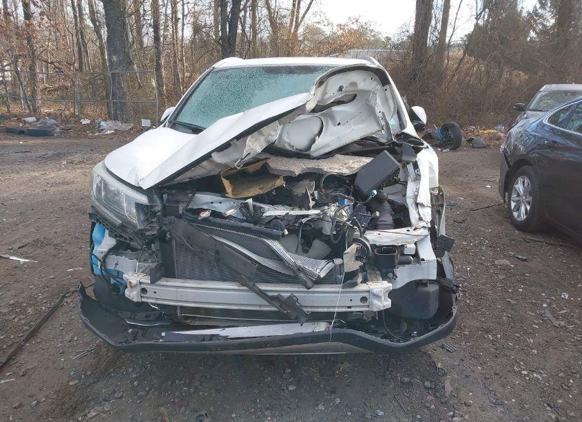 Photo 12 of 2016 Honda Cr-v EX-L (VIN 5J6RM4H70GL110599)