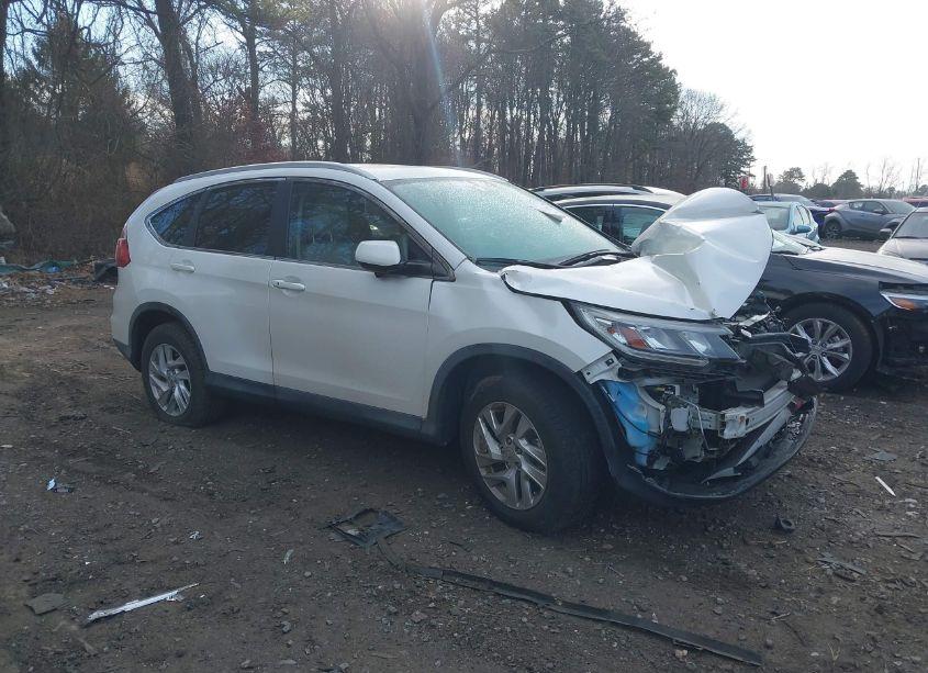 Photo 13 of 2016 Honda Cr-v EX-L (VIN 5J6RM4H70GL110599)