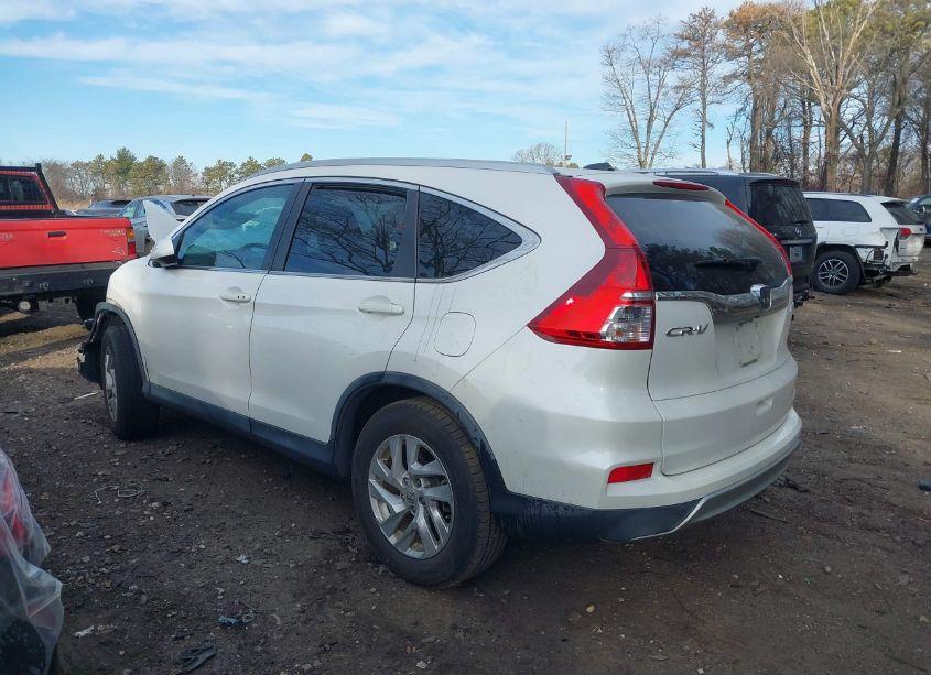 Photo 14 of 2016 Honda Cr-v EX-L (VIN 5J6RM4H70GL110599)