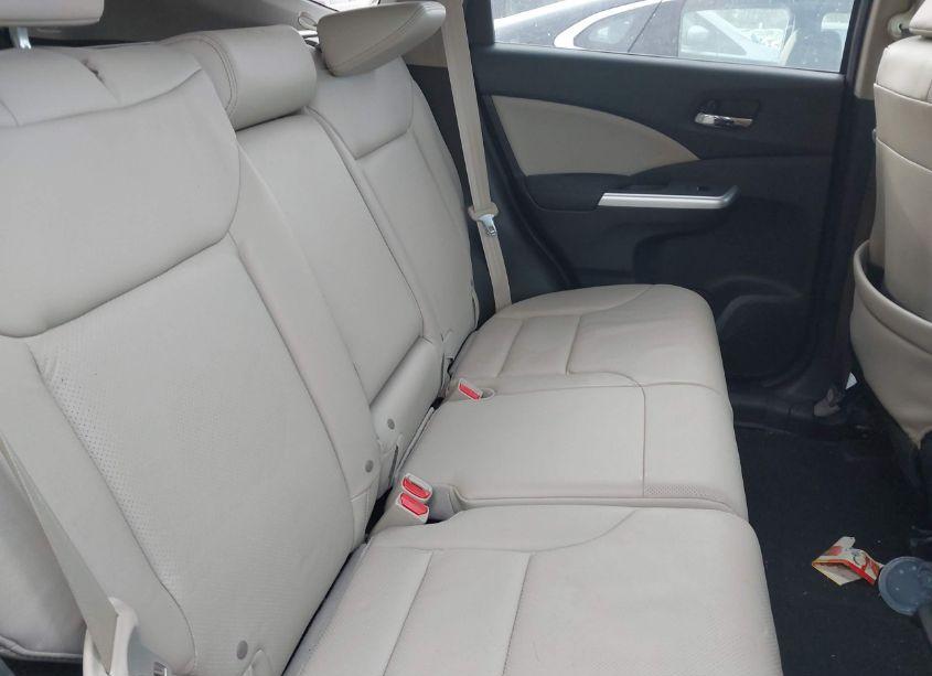 Photo 8 of 2016 Honda Cr-v EX-L (VIN 5J6RM4H70GL110599)