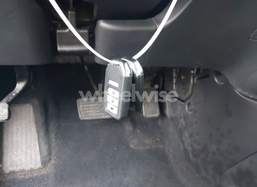 Photo 11 of 2016 Honda Cr-v EX-L (VIN 5J6RM4H70GL133560)