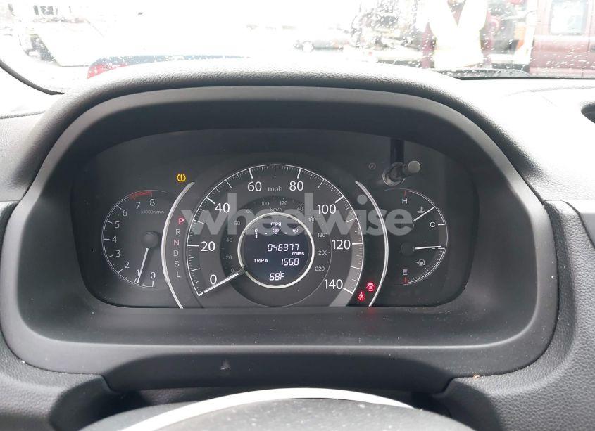 Photo 7 of 2016 Honda Cr-v EX-L (VIN 5J6RM4H70GL133560)