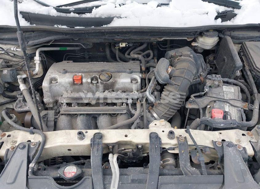 Photo 10 of 2012 Honda Cr-v EX-L (VIN 5J6RM4H71CL016578)