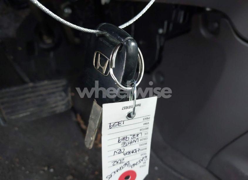 Photo 11 of 2012 Honda Cr-v EX-L (VIN 5J6RM4H71CL016578)