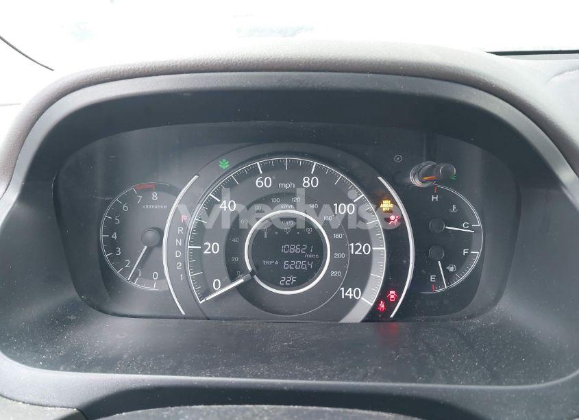 Photo 15 of 2012 Honda Cr-v EX-L (VIN 5J6RM4H71CL016578)