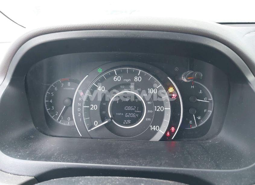 Photo 7 of 2012 Honda Cr-v EX-L (VIN 5J6RM4H71CL016578)