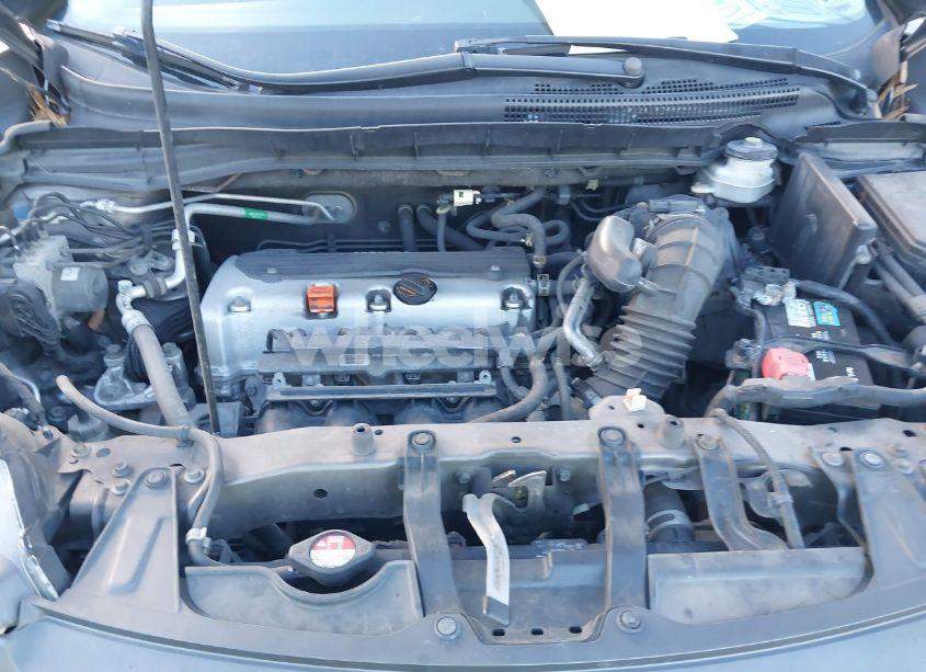 Photo 10 of 2012 Honda Cr-v EX-L (VIN 5J6RM4H71CL024583)