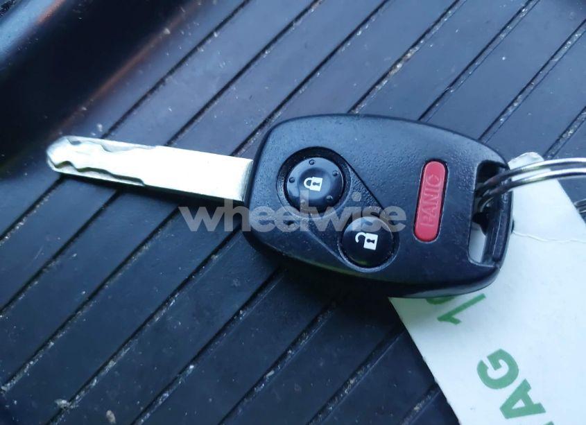 Photo 11 of 2012 Honda Cr-v EX-L (VIN 5J6RM4H71CL024583)