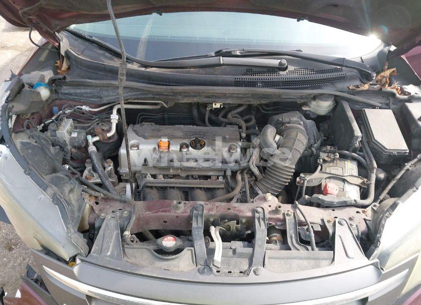 Photo 10 of 2012 Honda Cr-v EX-L (VIN 5J6RM4H71CL024969)