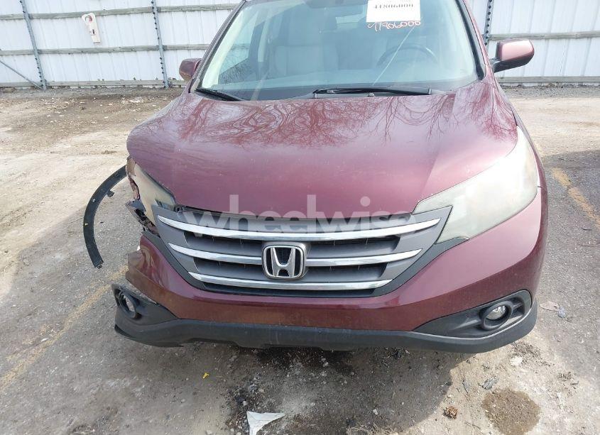 Photo 12 of 2012 Honda Cr-v EX-L (VIN 5J6RM4H71CL024969)