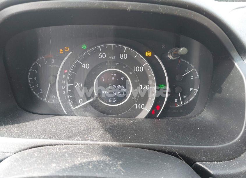 Photo 7 of 2012 Honda Cr-v EX-L (VIN 5J6RM4H71CL024969)