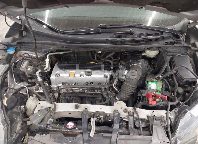 Photo 10 of 2012 Honda Cr-v EX-L (VIN 5J6RM4H71CL037625)