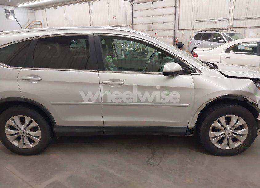 Photo 13 of 2012 Honda Cr-v EX-L (VIN 5J6RM4H71CL037625)