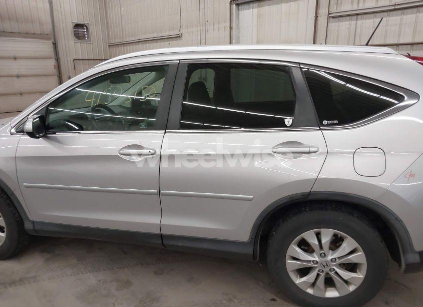 Photo 14 of 2012 Honda Cr-v EX-L (VIN 5J6RM4H71CL037625)