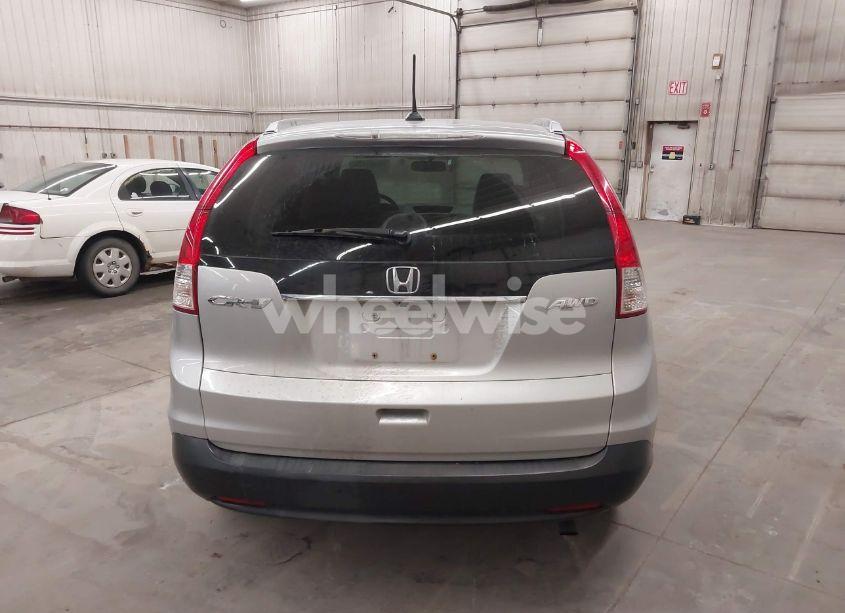 Photo 16 of 2012 Honda Cr-v EX-L (VIN 5J6RM4H71CL037625)