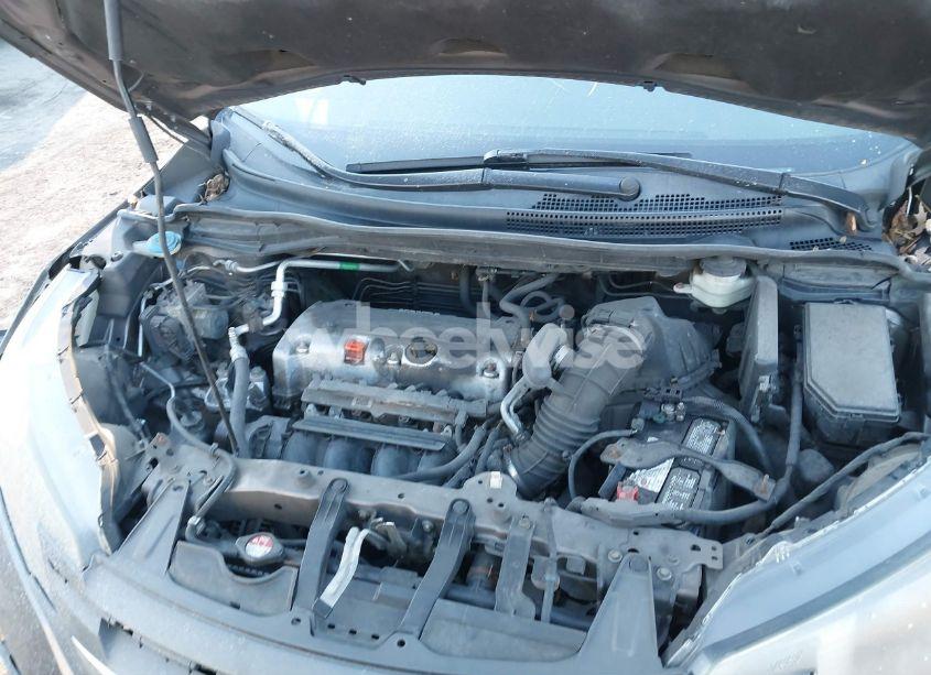 Photo 10 of 2012 Honda Cr-v EX-L (VIN 5J6RM4H71CL039925)