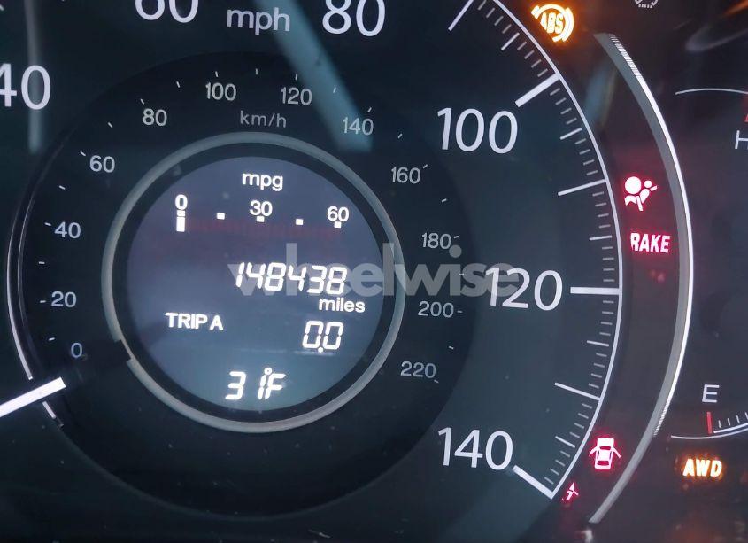 Photo 15 of 2012 Honda Cr-v EX-L (VIN 5J6RM4H71CL039925)