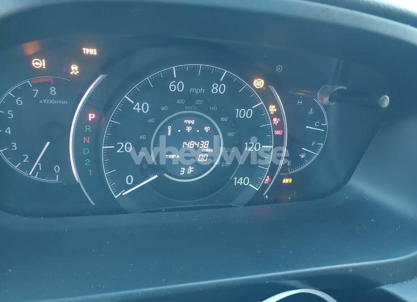 Photo 7 of 2012 Honda Cr-v EX-L (VIN 5J6RM4H71CL039925)