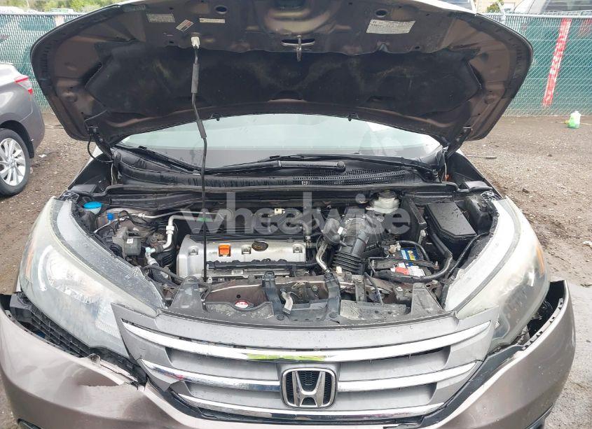 Photo 10 of 2012 Honda Cr-v EX-L (VIN 5J6RM4H71CL045613)