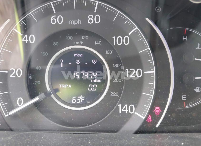 Photo 15 of 2012 Honda Cr-v EX-L (VIN 5J6RM4H71CL045613)