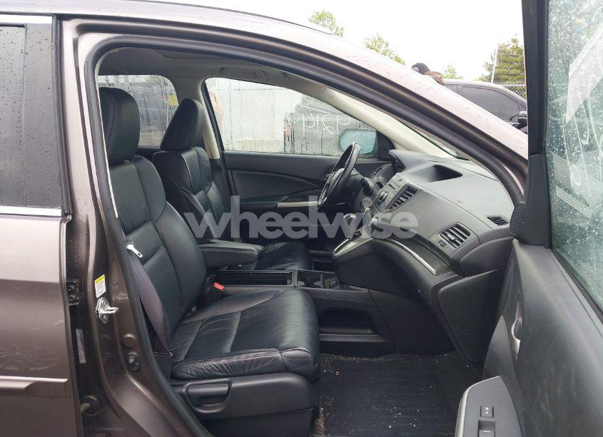 Photo 5 of 2012 Honda Cr-v EX-L (VIN 5J6RM4H71CL045613)