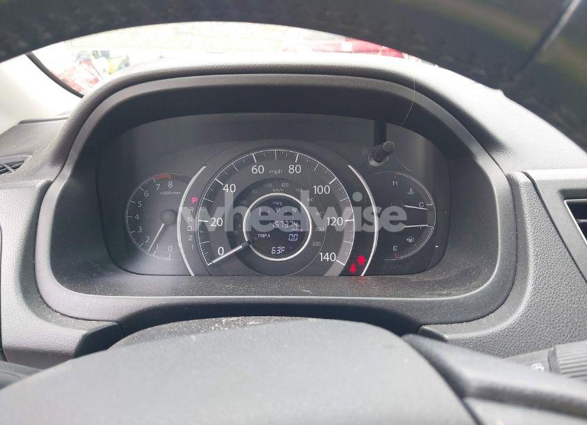 Photo 7 of 2012 Honda Cr-v EX-L (VIN 5J6RM4H71CL045613)