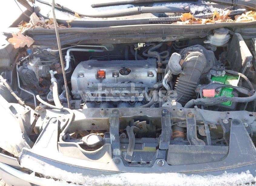 Photo 10 of 2012 Honda Cr-v EX-L (VIN 5J6RM4H71CL070821)