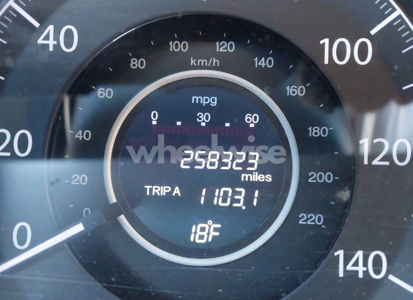 Photo 15 of 2012 Honda Cr-v EX-L (VIN 5J6RM4H71CL070821)